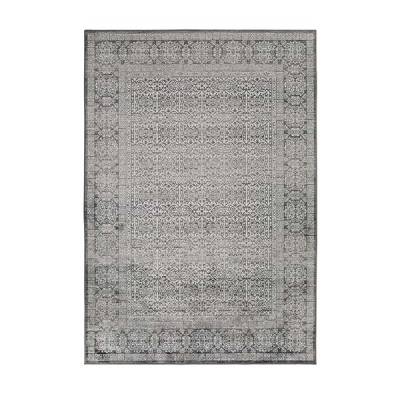 Vintage Design Teppich in grau, anthrazit von Heineking24
